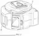 Fig. 29 - TAPE MEASURE WITH REPLACEABLE BLADE CARTRIDGE