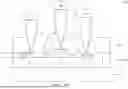 Fig. 25 - PACKAGE STRUCTURE AND MEASUREMENT METHOD FOR THE PACKAGE STRUCTURE