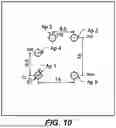 Fig. 12 - METHODS AND SYSTEMS FOR TWO-DIMENSIONAL DETERMINATION OF THE SIZE AND SHAPE OF A BRIGHT, MICRON-SIZE LIGHT SOURCE USING INTERFEROMETRY WITH A TWO-DIMENSIONAL NON-REDUNDANT APERTURE MASK, INCLUDING METHODS AND SYSTEMS FOR WAVEFRONT SENSING
