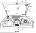 Fig. 15 - AUTOMATED FLOORBOARD DOOR FOR ACQUIRING ENVIRONMENTAL SAMPLES AND DATA FROM WITHIN AN IMPLEMENT