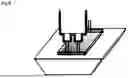 Fig. 06 - SURFACE PLASMON RESONANCE MEASURING SYSTEM AND A METHOD FOR SURFACE PLASMON RESONANCE MEASUREMENT FOR INJECTION OF SAMPLES USING A CUVETTE-INJECTION-FLOW SYSTEM