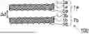 Fig. 01 - ELECTRODE AND METHOD FOR MANUFACTURING ELECTRODE