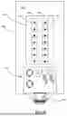Fig. 10 - GAS SAMPLE EVALUATION DEVICE FOR GRAPHENE SENSOR ARRAYS
