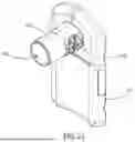 Fig. 22 - GAS SAMPLE EVALUATION DEVICE FOR GRAPHENE SENSOR ARRAYS