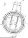 Fig. 09 - AIRWAY ADAPTER HAVING LIQUID CONTAINMENT STRUCTURES