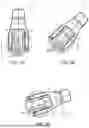 Fig. 12 - AIRWAY ADAPTER HAVING LIQUID CONTAINMENT STRUCTURES