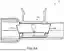 Fig. 13 - AIRWAY ADAPTER HAVING LIQUID CONTAINMENT STRUCTURES