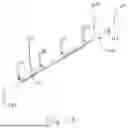Fig. 12 - ASSEMBLIES FOR PULLING, PUSHING, OR BLOWING A PLURALITY OF PRETERMINATED FIBER OPTIC CABLES THROUGH A DUCT AND ASSEMBLING A FIBER OPTIC CONNECTOR INCLUDING THE PRETERMINATED FIBER OPTIC CABLE AFTER BEING PULLED, PUSHED, OR BLOWN THROUGH THE DUCT