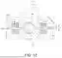 Fig. 13 - REFLECTION MODULE AND CAMERA MODULE INCLUDING REFLECTION MODULE
