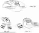Fig. 12 - MOUSE BUTTON WITH MODULAR CLICKING ARCHITECTURE