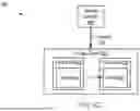 Fig. 20 - PERFORMING A FLASH COPY OPERATION TO RELOCATE POINT-IN-TIME COPIES OF DATA