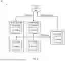 Fig. 23 - PERFORMING A FLASH COPY OPERATION TO RELOCATE POINT-IN-TIME COPIES OF DATA