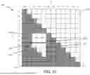 Fig. 11 - ATTENTION MASK FOR SIMULTANEOUS TRANSLATION WITH POSITIONAL REORDERING