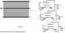 Fig. 12 - HIGH VOLTAGE DRIVING USING TOP PLANE SWITCHING WITH ZERO VOLTAGE FRAMES BETWEEN DRIVING FRAMES