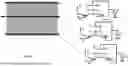 Fig. 17 - HIGH VOLTAGE DRIVING USING TOP PLANE SWITCHING WITH ZERO VOLTAGE FRAMES BETWEEN DRIVING FRAMES