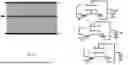 Fig. 23 - HIGH VOLTAGE DRIVING USING TOP PLANE SWITCHING WITH ZERO VOLTAGE FRAMES BETWEEN DRIVING FRAMES