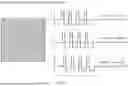 Fig. 12 - TIME-SHIFTED WAVEFORMS FOR MULTI-PARTICLE ELECTROPHORETIC DISPLAYS PROVIDING LOW-FLASH IMAGE UPDATES