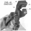 Fig. 16 - APPARATUS FOR TRIMMING TANGS FOR A STRINGED INSTRUMENT, AND RELATED METHODS