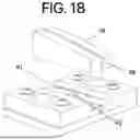 Fig. 19 - APPARATUS FOR TRIMMING TANGS FOR A STRINGED INSTRUMENT, AND RELATED METHODS