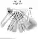 Fig. 20 - APPARATUS FOR TRIMMING TANGS FOR A STRINGED INSTRUMENT, AND RELATED METHODS