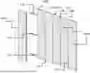 Fig. 01 - ACOUSTIC PANELS AND WALL COVERING SYSTEMS