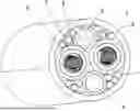 Fig. 01 - LIQUID COOLING HEAT DISSIPATION CABLE