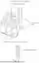 Fig. 19 - VERTICAL MAGNETIC STRUCTURE FOR INTEGRATED POWER CONVERSION