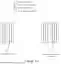 Fig. 21 - VERTICAL MAGNETIC STRUCTURE FOR INTEGRATED POWER CONVERSION