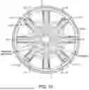 Fig. 13 - ELECTRON BEAM METROLOGY HAVING A SOURCE ENERGY SPREAD WITH FILTERED TAILS