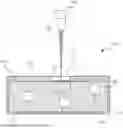 Fig. 01 - LIQUID SAMPLE HOLDER WITH ELECTROSTATIC MICROSCOPE AND CONTROL METHOD FOR OBSERVING MICROSCOPIC SAMPLES