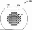 Fig. 01 - ELECTRICALLY CONDUCTIVE CERAMIC ELECTRIC FIELD BLOCKING PLATE