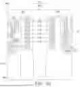 Fig. 12 - THROUGH VIA STRUCTURE AND METHOD OF FABRICATION THEREOF