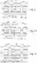 Fig. 04 - CHIP SEPARATION SUPPORTED BY BACK SIDE TRENCH AND ADHESIVE THEREIN