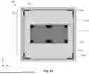 Fig. 15 - HEAT DISSIPATION FOR INTEGRATED CIRCUIT PACKAGE