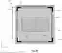 Fig. 21 - HEAT DISSIPATION FOR INTEGRATED CIRCUIT PACKAGE