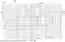 Fig. 10 - LEADFRAME STRIP WITH COMPLIMENTARY UNIT DESIGN