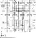 Fig. 01 - DEVICE WITH GATE-TO-DRAIN VIA AND RELATED METHODS