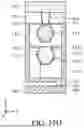 Fig. 22 - DEVICE WITH GATE-TO-DRAIN VIA AND RELATED METHODS