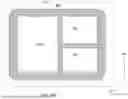 Fig. 10 - STIFFENER STRUCTURE WITH BEVELED SIDEWALL FOR FOOTPRINT REDUCTION AND METHODS FOR FORMING THE SAME