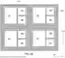 Fig. 12 - STIFFENER STRUCTURE WITH BEVELED SIDEWALL FOR FOOTPRINT REDUCTION AND METHODS FOR FORMING THE SAME