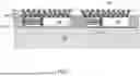 Fig. 14 - STIFFENER STRUCTURE WITH BEVELED SIDEWALL FOR FOOTPRINT REDUCTION AND METHODS FOR FORMING THE SAME