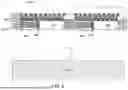Fig. 15 - STIFFENER STRUCTURE WITH BEVELED SIDEWALL FOR FOOTPRINT REDUCTION AND METHODS FOR FORMING THE SAME