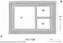 Fig. 18 - STIFFENER STRUCTURE WITH BEVELED SIDEWALL FOR FOOTPRINT REDUCTION AND METHODS FOR FORMING THE SAME