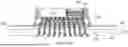 Fig. 26 - STIFFENER STRUCTURE WITH BEVELED SIDEWALL FOR FOOTPRINT REDUCTION AND METHODS FOR FORMING THE SAME