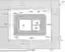 Fig. 45 - STIFFENER STRUCTURE WITH BEVELED SIDEWALL FOR FOOTPRINT REDUCTION AND METHODS FOR FORMING THE SAME