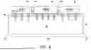 Fig. 06 - PACKAGES WITH MULTIPLE TYPES OF UNDERFILL AND METHOD FORMING THE SAME