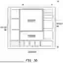 Fig. 34 - PACKAGES WITH MULTIPLE TYPES OF UNDERFILL AND METHOD FORMING THE SAME