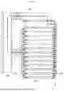 Fig. 15 - BATTERY RACK WITH IMPROVED COOLING STRUCTURE