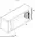 Fig. 17 - BATTERY RACK WITH IMPROVED COOLING STRUCTURE