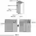 Fig. 06 - CELLS WITH BLOCKING DEVICES FOR DELAYED HEAT PROPAGATION